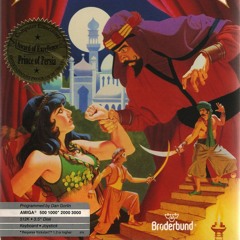 Prince of Persia (1989)Theme Soundtrack by Francis Mechner - PC/DOS