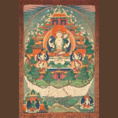 Mindfulness Meditation with Lama Aria Drolma 04/12/2021