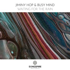Jiminy Hop Busy Mind - Waiting for the Rain