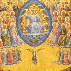 Introit: The Lord said, "I think thoughts of peace..."