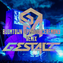 Boomtown Opening Ceremony - Grove REA, Zoro, Eva Lazarus, Kreed and Roska, Moakz (GEST4LT remix)