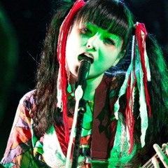 赤いくらげ(Akaikurage)-名無しちゃん(Nanashichan)