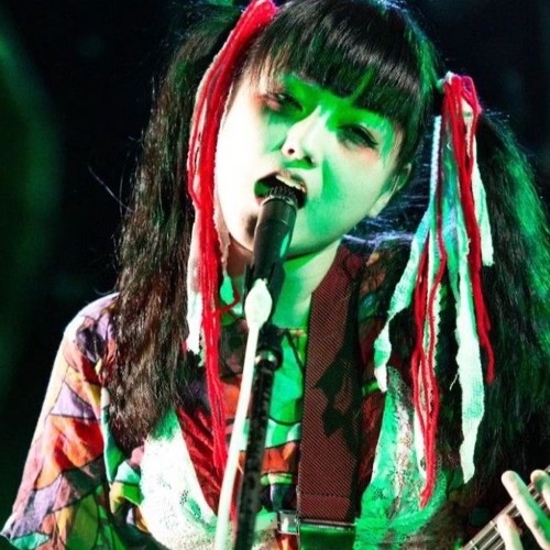 今は亡きショーナグラントの名作 Stream 赤いくらげ(Akaikurage)-名無しちゃん(Nanashichan) by