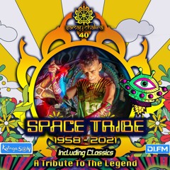 A tribute to SPACE TRIBE | Samay Chakra #040 [Kalinga Son]