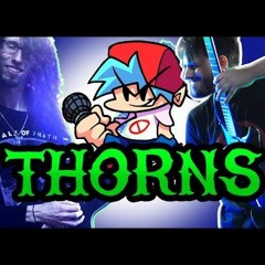 Friday Night Funkin  Thorns METAL VERSION - ToxicxEternity ft FamilyJules
