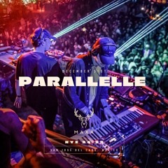 Parallelle - Maxa - NYE Fundraiser 2024