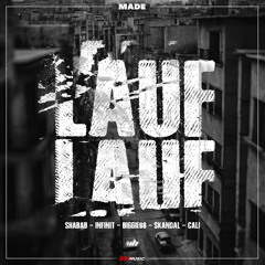 LL (feat. CALI, Infinit & Skandal)