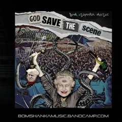 Sutekh - Bom Shanka Music - God Save The Scene