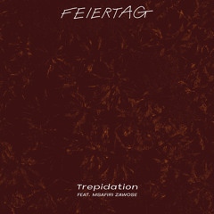 Trepidation (Single Edit) [feat. Msafiri Zawose]