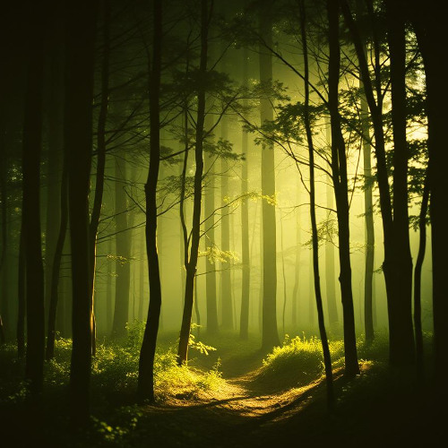 Whisper of the Trees