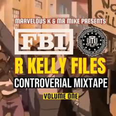 R KELLY TAPE ONE BY MARVELOUS K & MR MIKE (2) (1)