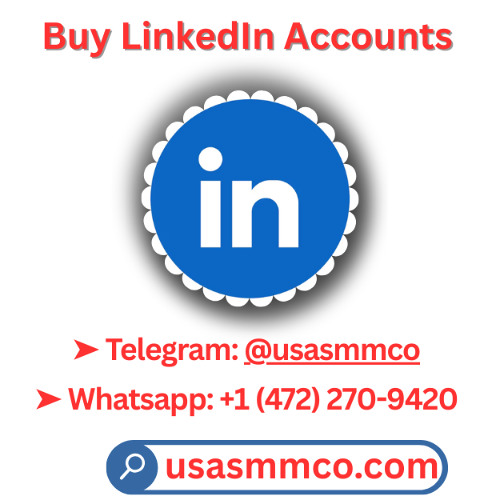 Before You Buy LinkedIn Accounts in 2025 – Key Tips