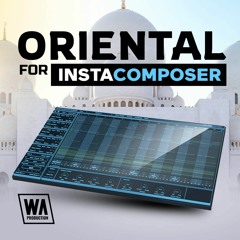 Oriental Melodies for InstaComposer | 40 InstaComposer Presets