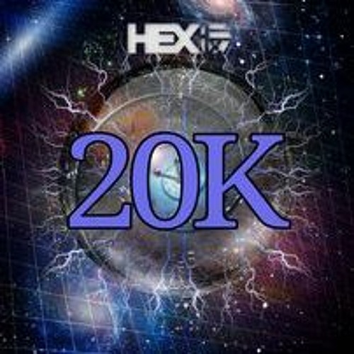 Hex - 20K Mix (past, present & future hard trance)