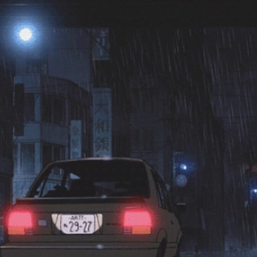 Lofi -01 Driving in the rain