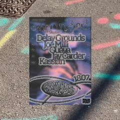 grounded w/ Delay Grounds - 15/07/2025