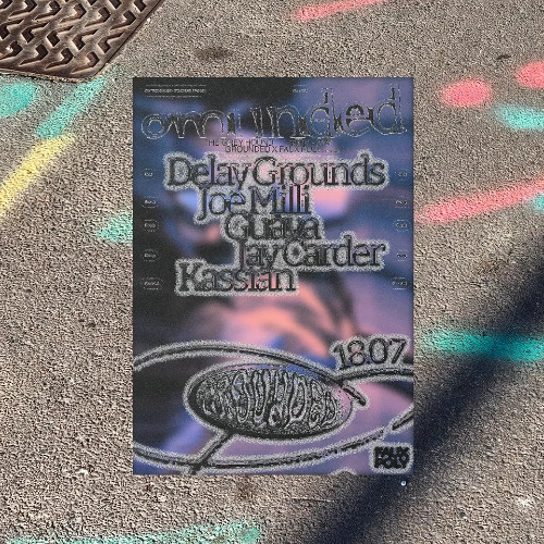 grounded w/ Delay Grounds - 15/07/2025