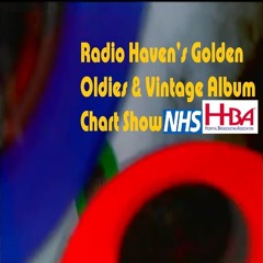 The Golden Oldies Show 14 - 04 - 2017 (April 1953, 1955, 1956, 1958 & 1959)