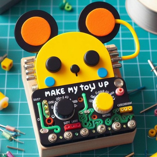 SMKE MY TOYZ UP studio version