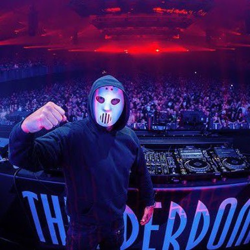 Thunderdome 2024 - Angerfist