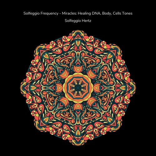 741 Hz Solfeggio Frequency