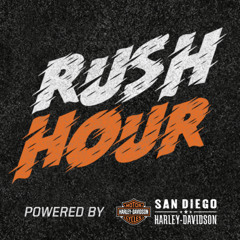 91X - SD Harley Rush Hour - 9/24/25