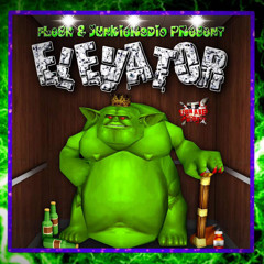 fleshgxblin - elevator (P. 1lonya) {Junkie Radio Exclusive}