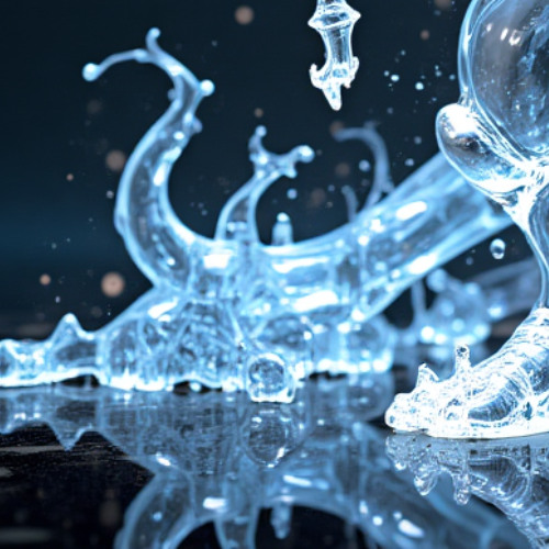 Crystallized
