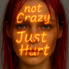 Not Crazy. Just Hurt