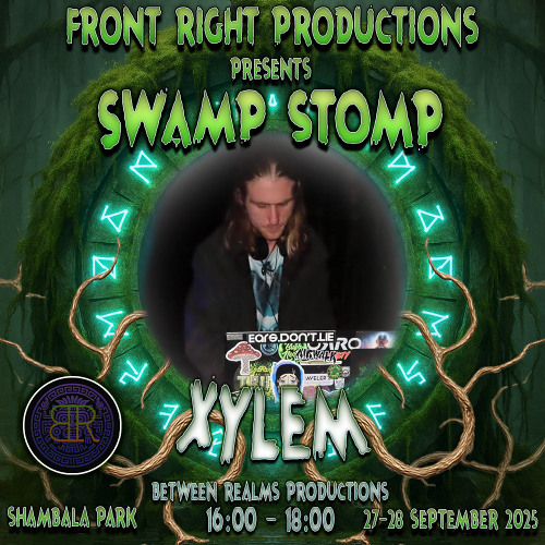 Xylem @ Swamp Stomp (146 - 148 BPM) ~ 2025.09.27