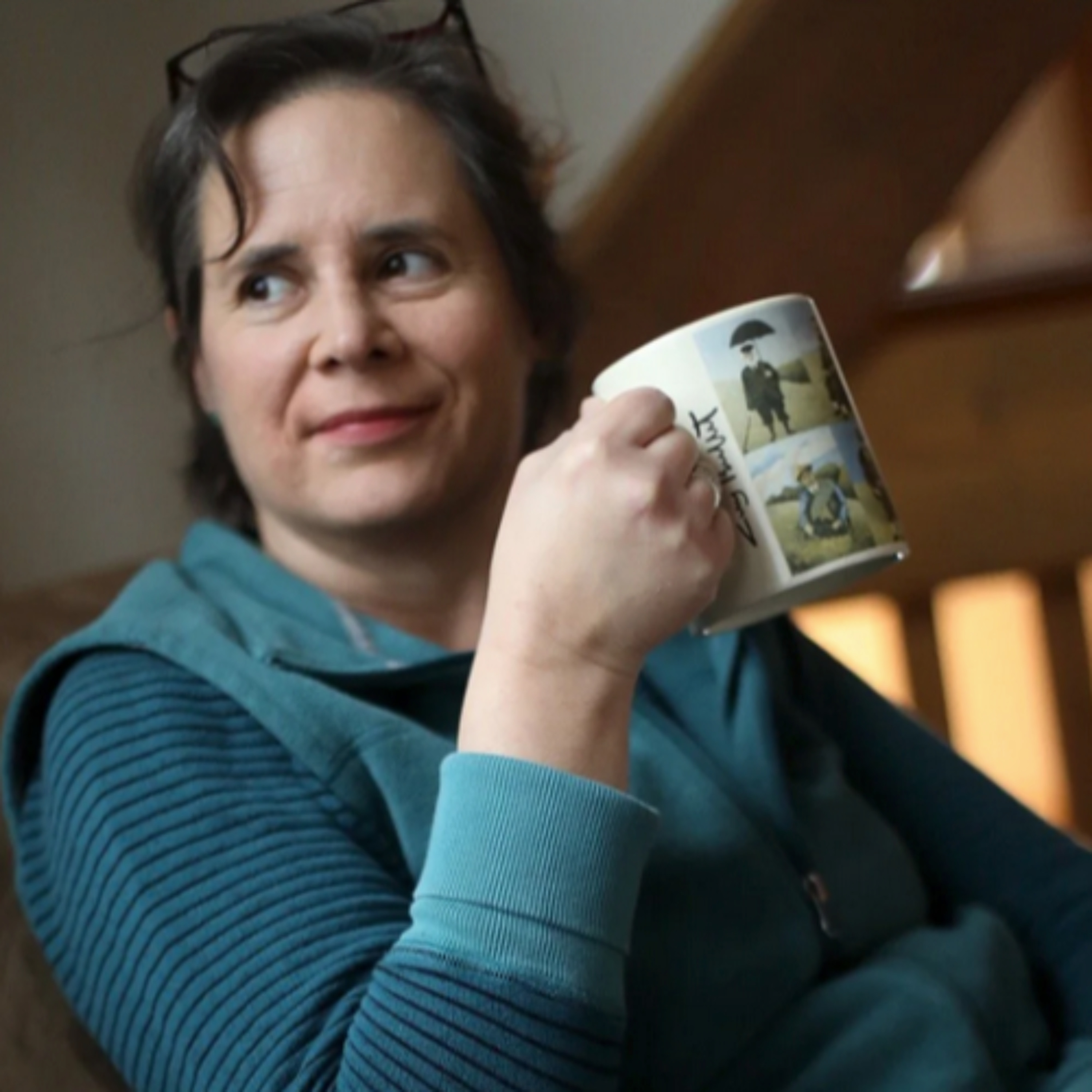 Jane Hudiburg: The post-presidency of John Quincy Adams