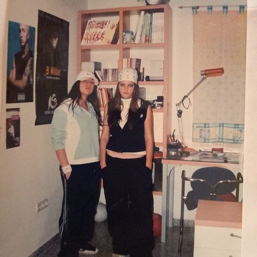 RAP MADE IN SPAIN W/ SANTA LETICIA 271224