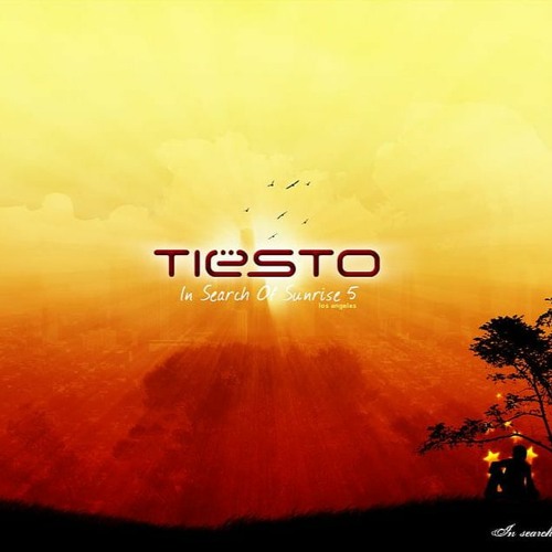 The In Search of Sunrise Tiesto