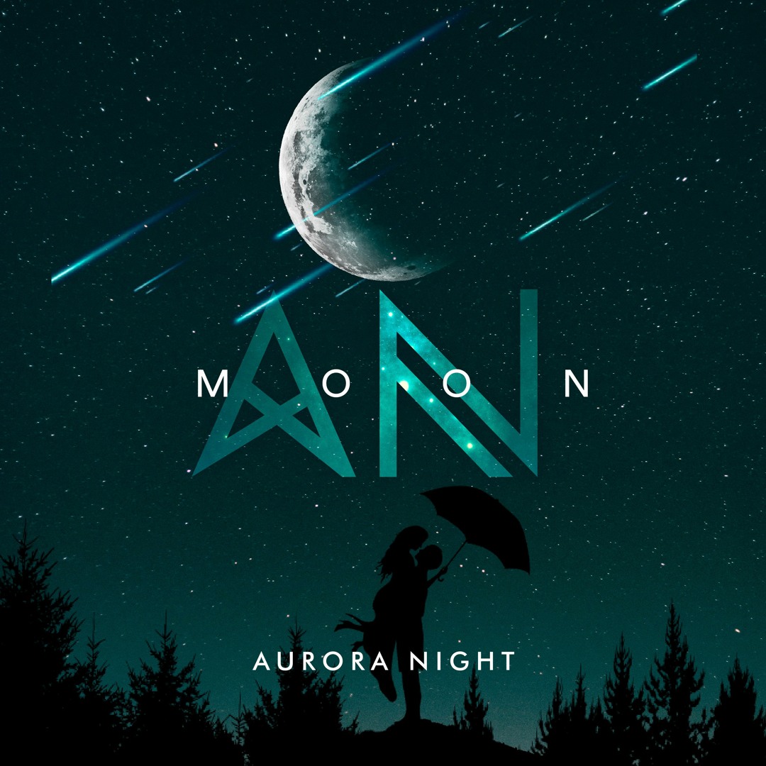 Stream Aurora Night - Moon by Aurora Night | Listen online for