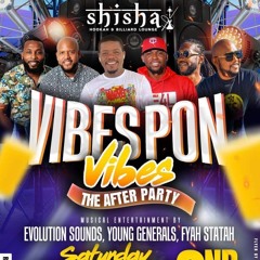 Pt.2 BELIKIN FEST AFTER PARTY SHISHA PT.2 (SAGG X GENNA) 2023