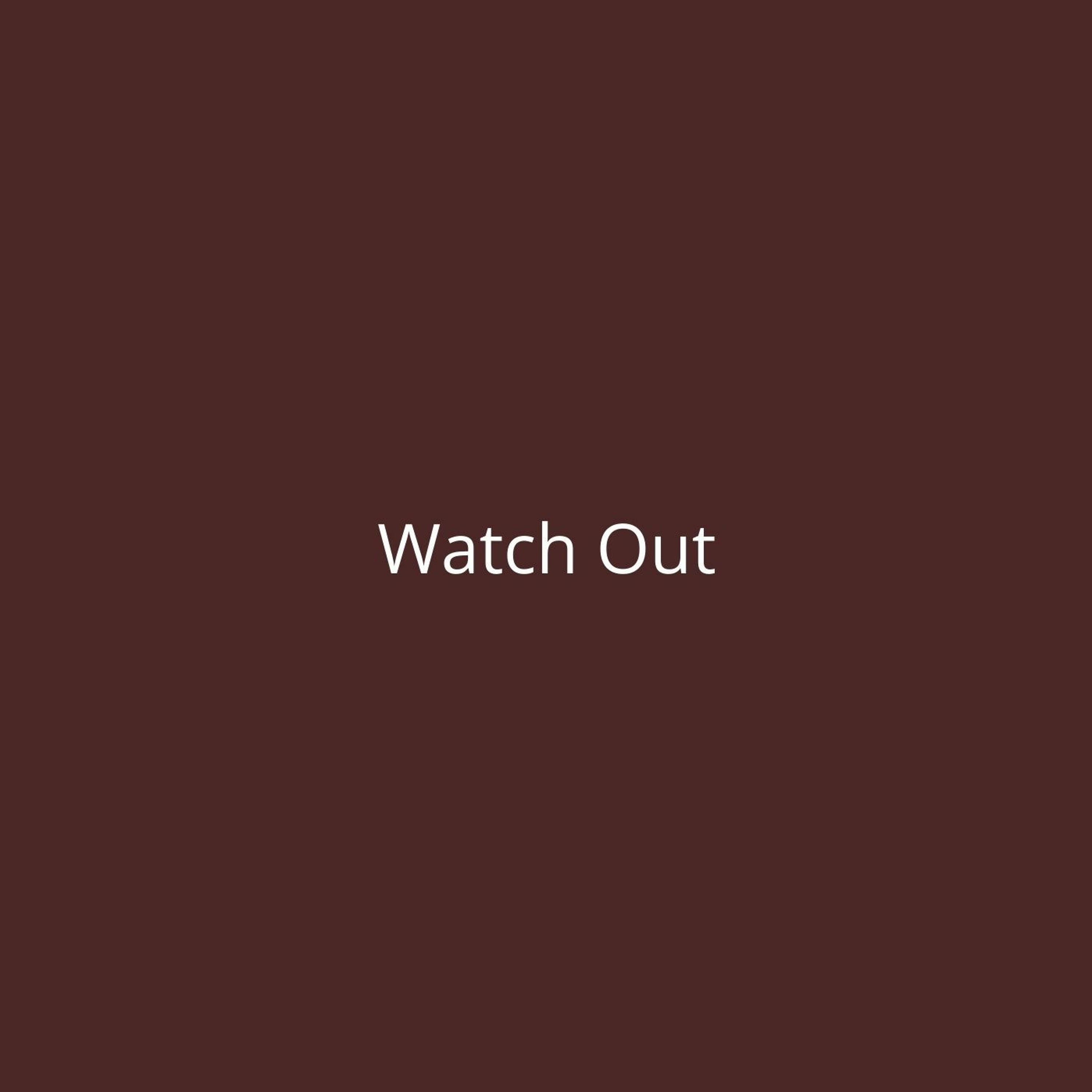 UK Drill Type Beat - "Watch Out" episode artwork