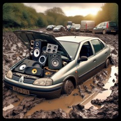 bagster//made it out the mud