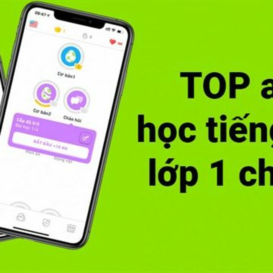 Stream danh sach cac ung dung hoc tieng anh by westlink international