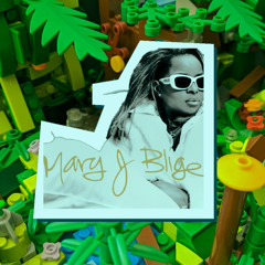 Mary J Blidge - I Can Love You (Dreamy Jungle edit) -1