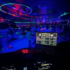 DJ TONE CAPO @ XANADU BROOKLYN NY SUNDAY NIGHT ADULT SKATE