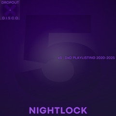 x5 : NIGHTLOCK