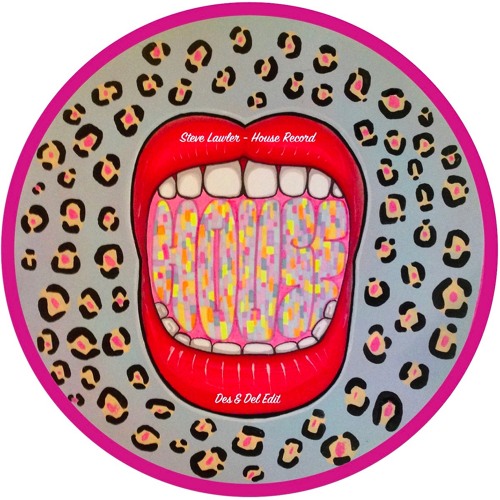 Steve Lawler - House Record (Des & Del Edit)