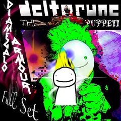 DiaMegalo Armour ~ (Full Set) - [Deltarune: A Dreamy Movie]