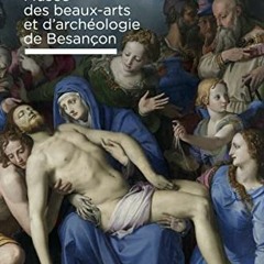 Télécharger eBook Guide des collections du Musée des beaux-arts et d'archéologie de Besançon PD