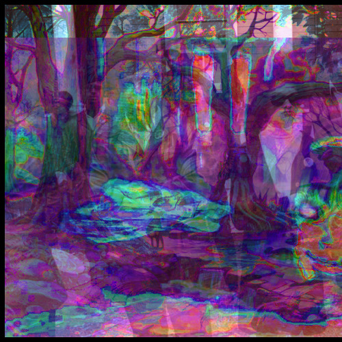doing the most | untitled project 002 sessions | ambient atmospheric woodland drone industrial jungle WIP | koto 1 150 bpm take 1 2525