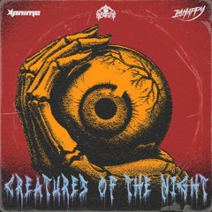 ANIME x IMHAPPY - CREATURES OF THE NIGHT