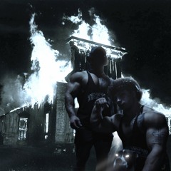 Tren Twins X Tom Platz X War