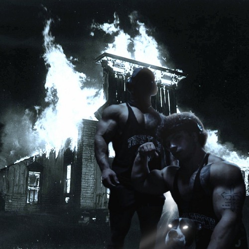 Tren Twins X Tom Platz X War