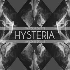 MarcX & Saivite - Hysteria