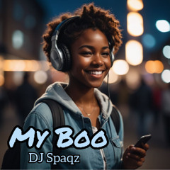 DJ Spaqz - My Boo